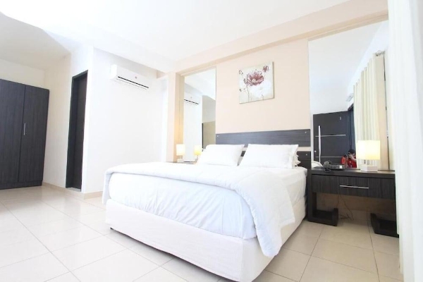 Danieri Asunción Hotel (Luque)